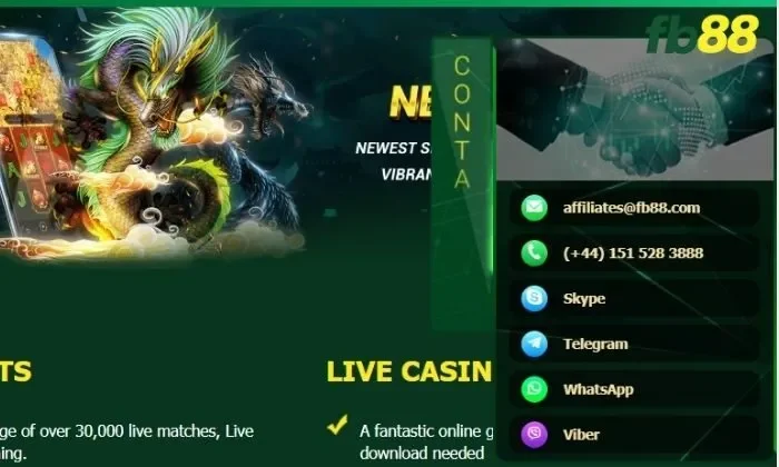 Dịch vụ hỗ trợ bet thủ của Fb88 được đánh giá cao bởi sự chuyên nghiệp