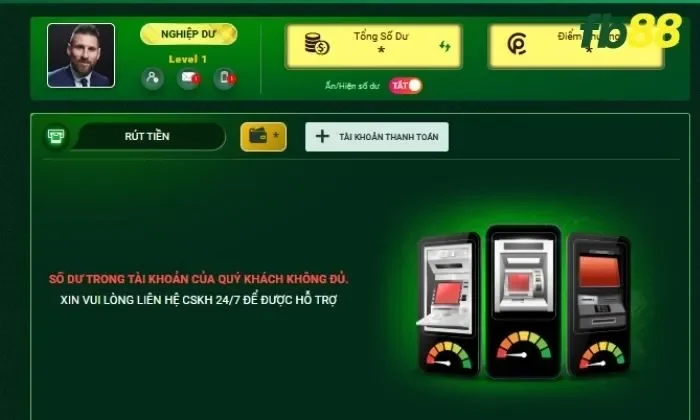 rút tiền Fb88 Lựa chọn phương thức rút tiền tại Fb88 thích hợp