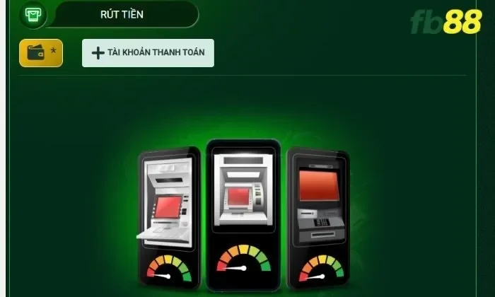 rút tiền Fb88 Rút tiền Fb88 không thành công là do điền sai thông tin về số tiền